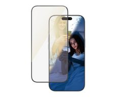 PanzerGlass® EyeCare Displayschutz für iPhone 16 Pro - Ultra-Wide Fit