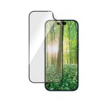 PanzerGlass® Eco MATRIX Displayschutz für iPhone 16 & 15 - Ultra-Wide Fit