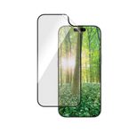 PanzerGlass® Eco MATRIX Displayschutz für iPhone 16 Pro - Ultra-Wide Fit