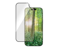 PanzerGlass® Eco MATRIX Displayschutz für iPhone 16 Pro - Ultra-Wide Fit