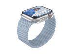 PanzerGlass® Displayschutz Snappie Full Body Slim Transparent für Apple Watch 45mm