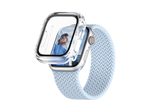 PanzerGlass® Displayschutz Snappie Full Body Transparent für Apple Watch 41mm