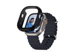 PanzerGlass® Displayschutz Snappie Full Body Schwarz für Apple Watch Ultra 2