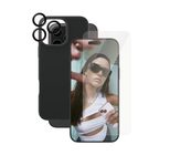 CARE by PanzerGlass® Fashion 3-in-1 Schutzset für iPhone 16 Pro Max