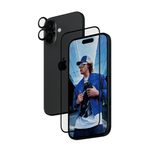 PanzerGlass® 2-in-1 Schutzset für iPhone 16