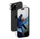 PanzerGlass® 2-in-1 Schutzset für iPhone 16 Pro Max