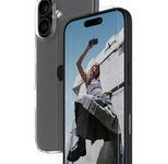 SAFE. by PanzerGlass® 2-in-1 Protection Schutzset für iPhone 16