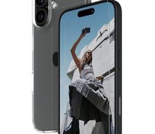 SAFE. by PanzerGlass® 2-in-1 Protection Schutzset für iPhone 16