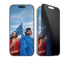 PanzerGlass® Privacy Displayschutz für iPhone 16 Pro - Ultra-Wide Fit