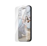 SAFE. by PanzerGlass® Displayschutz für iPhone 16 Plus & 15 Plus - Ultra-Wide Fit