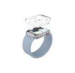 SAFE. by PanzerGlass® Displayschutz TPU Bumper Transparent für Apple Watch Series 10 - 41mm
