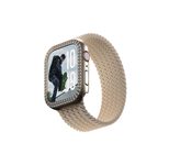 SAFE. by PanzerGlass® Displayschutz Bling Bumper Gold für Apple Watch Series 10 - 41mm