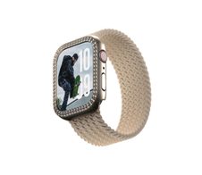 SAFE. by PanzerGlass® Displayschutz Bling Bumper Gold für Apple Watch Series 10 - 45mm