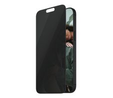 SAFE. by PanzerGlass® Privacy Displayschutz für iPhone 16 Pro - Ultra-Wide Fit