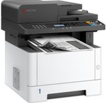 KYOCERA Klimaschutz-System ECOSYS MA4000x Laser-Multifunktionsgerät s/w