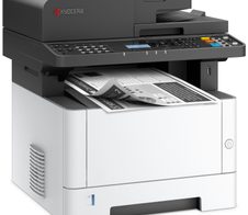 KYOCERA Klimaschutz-System ECOSYS MA4000x Laser-Multifunktionsgerät s/w