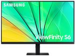 Samsung S60D Computerbildschirm 81,3 cm (32") 2560 x 1440 Pixel Quad HD LCD Schwarz