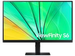 Samsung S60D LED display 68,6 cm (27") 2560 x 1440 Pixel Quad HD Schwarz