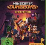 Minecraft Dungeons: Hero Edition (Xbox One)
