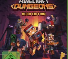 Minecraft Dungeons: Hero Edition (Xbox One)