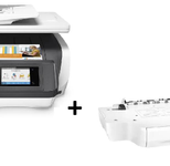 HP OfficeJet Pro 8730 Tintenstrahl-Multifunktionsgerät