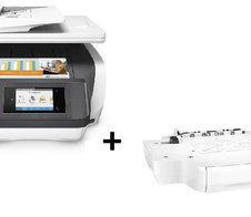 HP OfficeJet Pro 8730 Tintenstrahl-Multifunktionsgerät