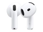 Apple AirPods mit USB-C Ladecase 4. Generation, weiß