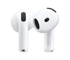 Apple AirPods mit aktiver Geräuschunterdrückung & USB-C Ladecase  4. Generation, weiß
