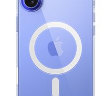 Apple Clear Case iPhone 16 Plus mit MagSafe