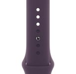 Apple Sportarmband für Watch 42mm (pflaume) M/L