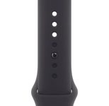 Apple Sportarmband für Watch 46mm (schwarz) M/L