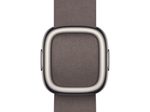 Apple modernes Armband für Watch 42mm (dunkeltaupe) S