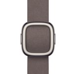 Apple modernes Armband für Watch 42mm (dunkeltaupe) S
