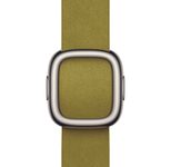 Apple modernes Armband für Watch 42mm (chartreuse) M
