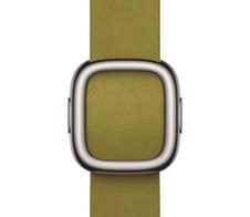 Apple modernes Armband für Watch 42mm (chartreuse) M