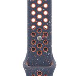 Apple Nike Sportarmband für Watch 40mm (blue flame) M/L