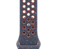 Apple Nike Sportarmband für Watch 40mm (blue flame) M/L