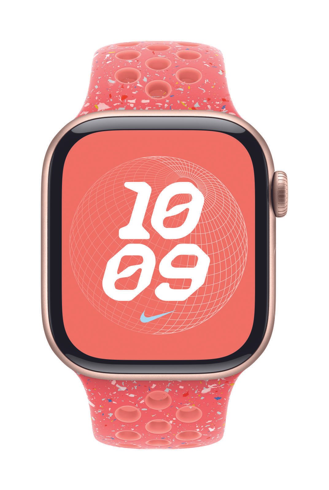 Apple Nike Sportarmband für Watch 42mm (magic ember) M/L