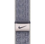 Apple Nike Sport Loop für Watch 40mm (grau/blau)