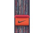 Apple Nike Sport Loop für Watch 46mm (blau/rot)