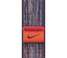 Apple Nike Sport Loop für Watch 42mm (blau/rot)