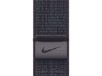 Apple Nike Sport Loop für Watch 40mm (schwarz/blau)