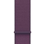 Apple Sport Loop für Watch 46mm (pflaume)