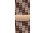 Apple Milanaise Armband für Watch 40mm (gold)