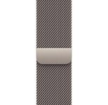 Apple Milanaise Armband für Watch 40mm (natur)