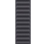 Apple Armband mit Magnetverschluss für Watch 42mm (schwarz) S/M