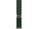 Apple Alpine Loop für Watch Ultra 49mm Natur (dunkelgrün) M