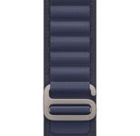 Apple Alpine Loop für Watch Ultra 49mm Natur (marine) M