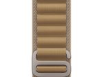 Apple Alpine Loop für Watch Ultra 49mm Natur (mandel) M