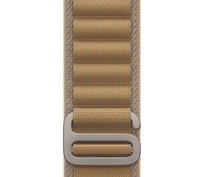 Apple Alpine Loop für Watch Ultra 49mm Natur (mandel) S